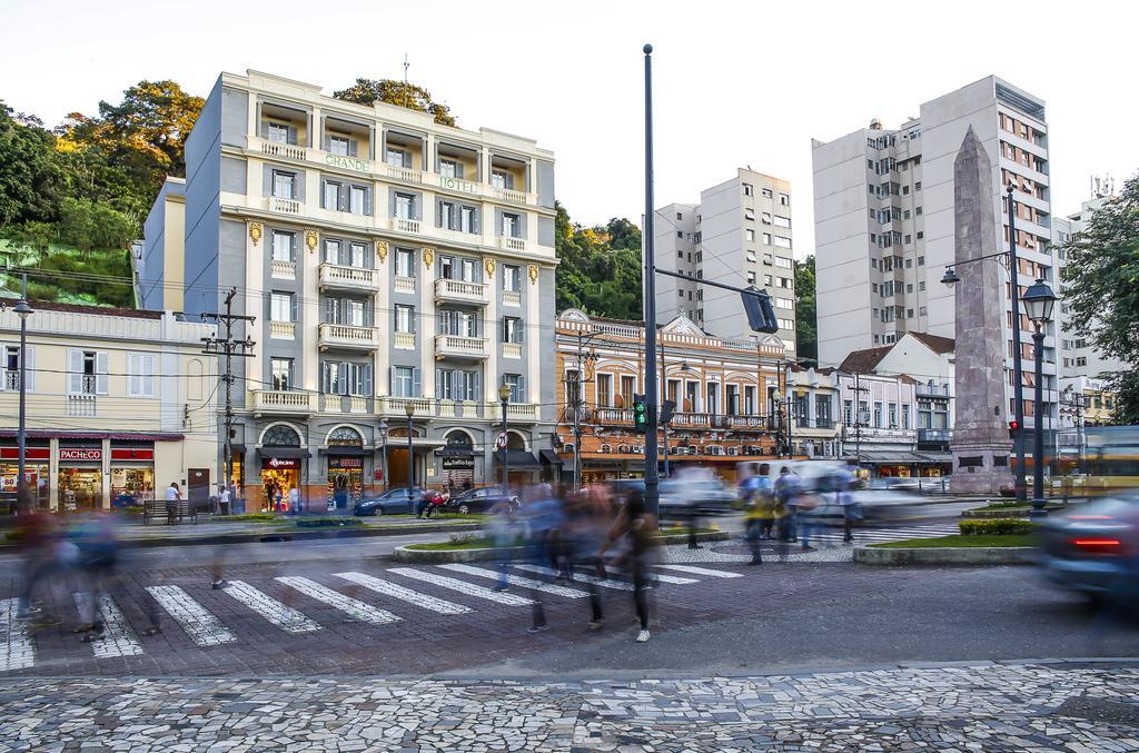 Grande Hotel Petrópolis Exterior foto