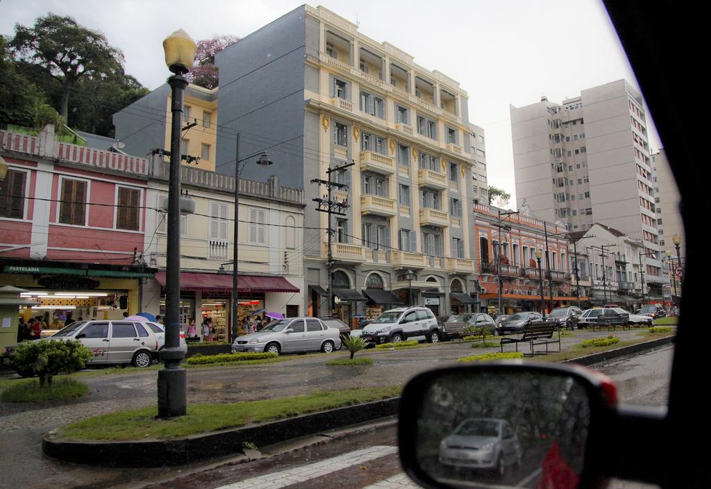 Grande Hotel Petrópolis Exterior foto