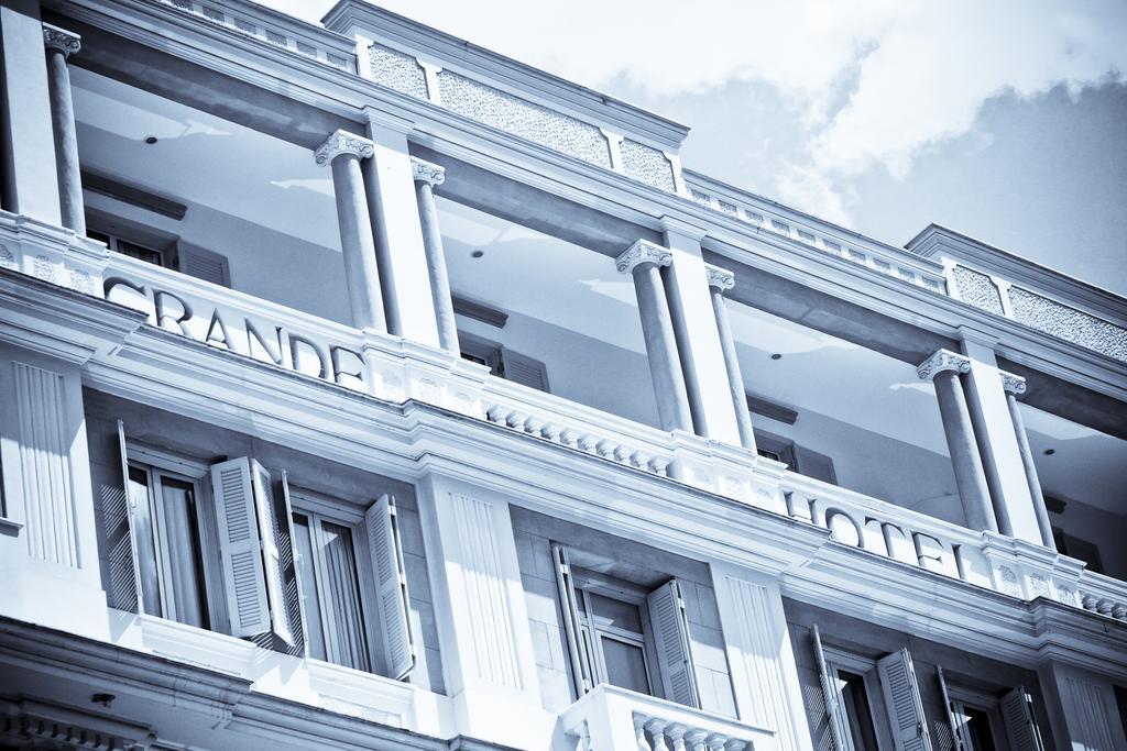 Grande Hotel Petrópolis Exterior foto
